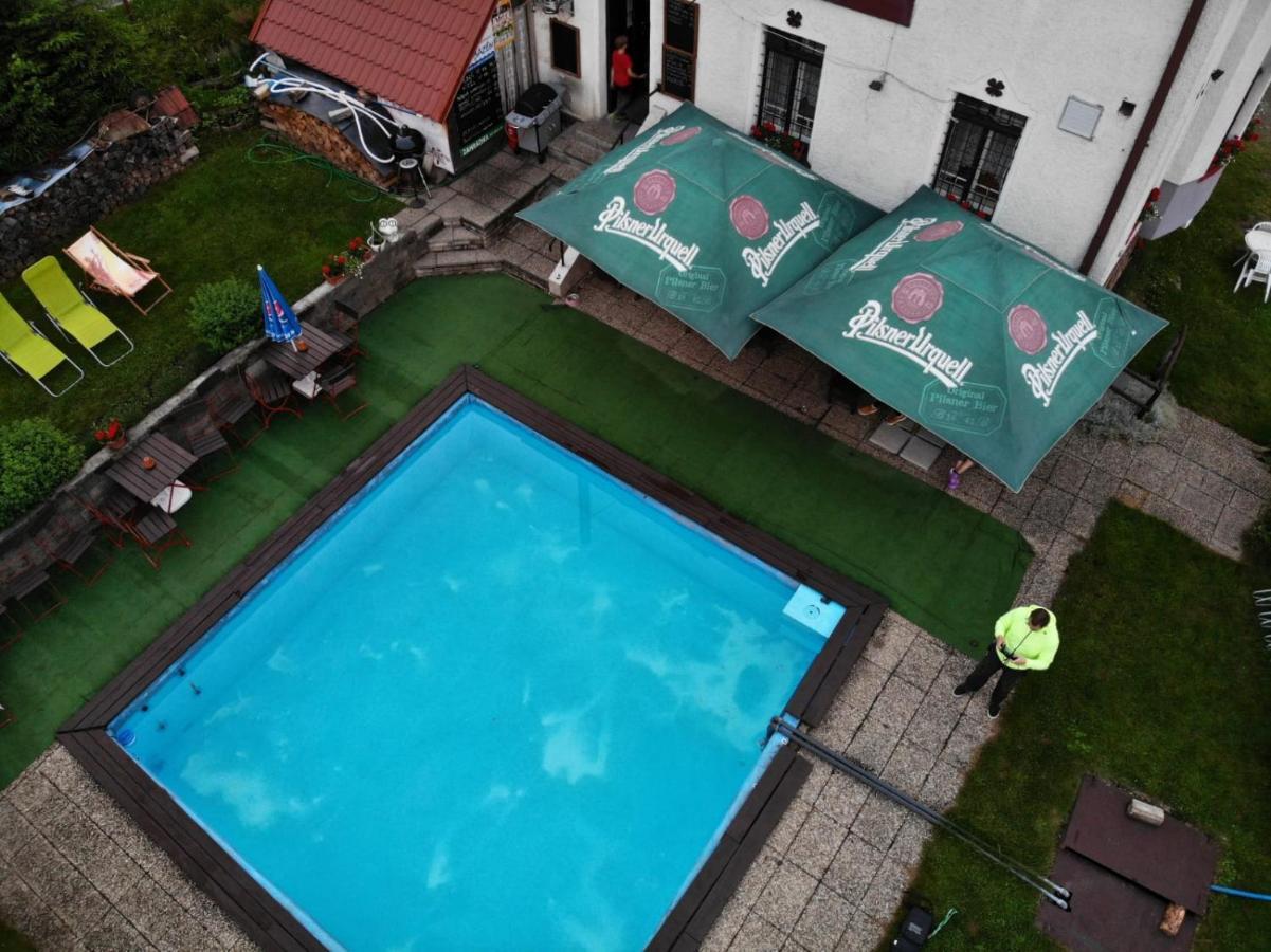 Penzion Paseky U Zapadlych Vlastencu Eksteriør bilde