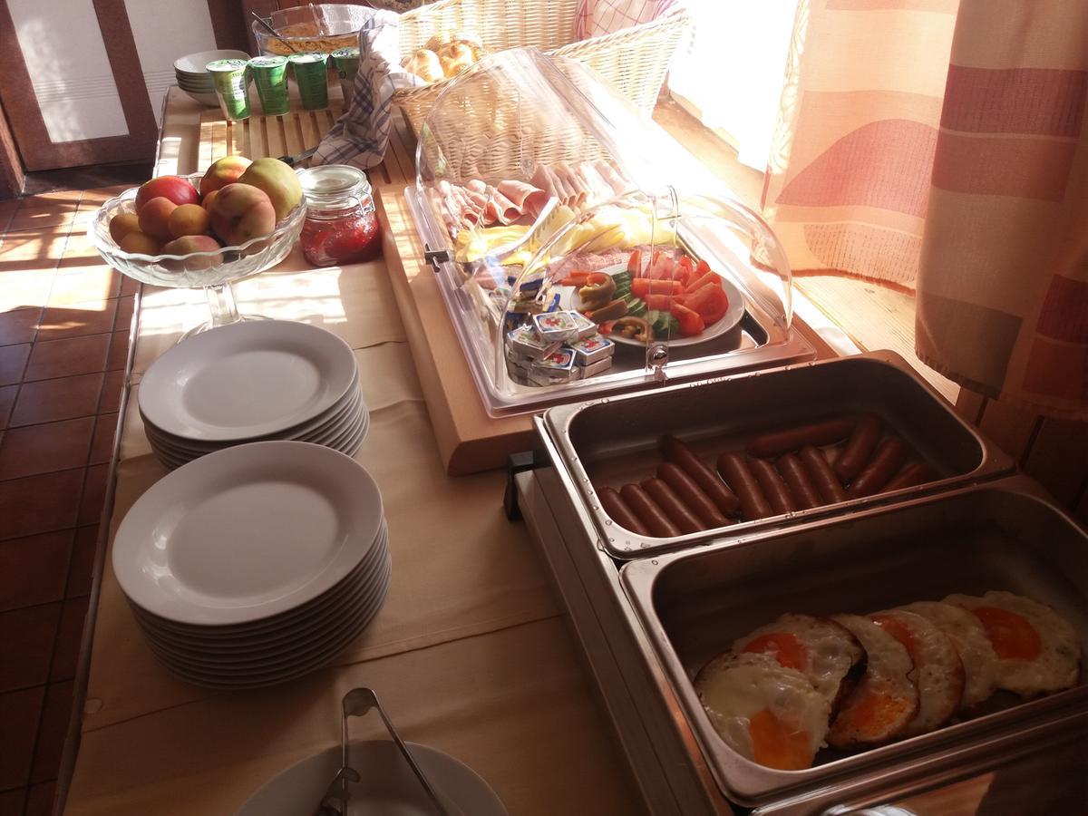 Penzion Paseky U Zapadlych Vlastencu Eksteriør bilde