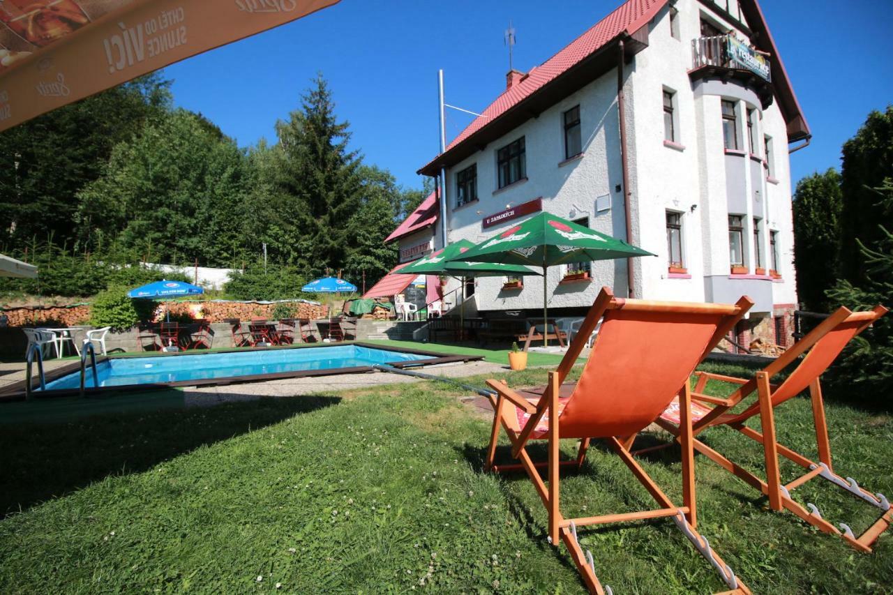 Penzion Paseky U Zapadlych Vlastencu Eksteriør bilde