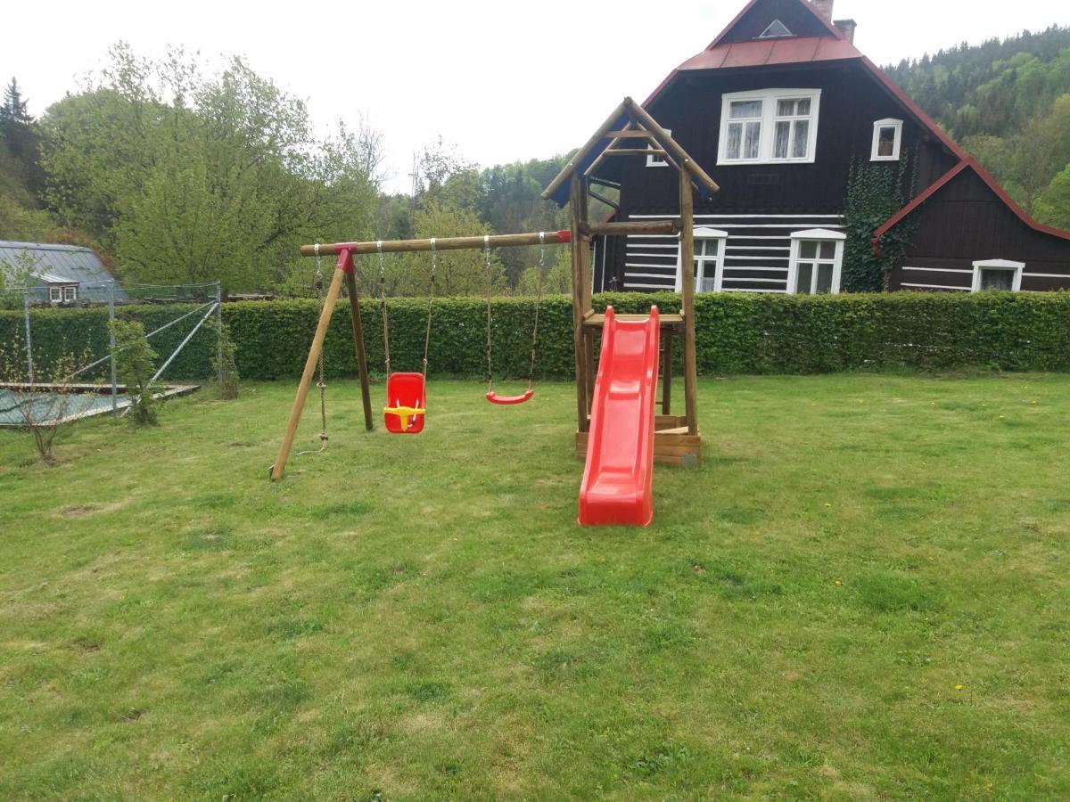 Penzion Paseky U Zapadlych Vlastencu Eksteriør bilde